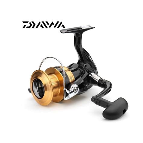 Reel Daiwa SWEEPFIRE 3000 2B Bici Pesca Ventura