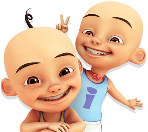 Gambar is content that is not text book, which can serve as the content of the book (especially in children's books) as well as explanatory text content in the book. Upin & Ipin - Les' Copaque Production Sdn Bhd