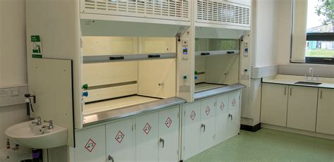 The Fume Cupboard Company Fume Extraction Design And Installation