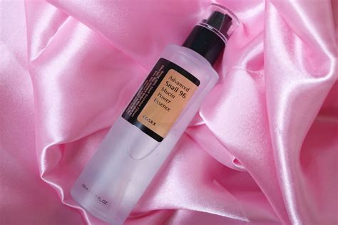 The cosrx snail essence is formulated with snail secretion filtrate and it gives your skin a shot of hydration and intense repair. Review CosRX Advanced Snail 96 Mucin Power Essence ...