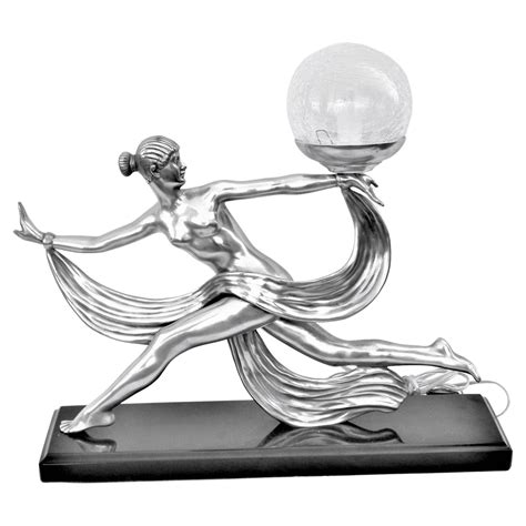 S Art Deco Nude Lady Lamp At Stdibs My XXX Hot Girl