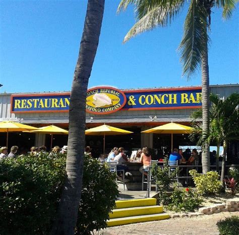 Conch Republic Seafood Co Conch Republic Key West Photo Tour