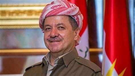 Masoud Barzani Congratulates Kurdistan On Eid Holiday Calls For