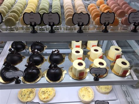 french pastries at sucre patisserie and cafe jomama eats