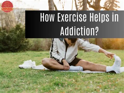 Exercise For Addiction Recovery And Other Health Benefits