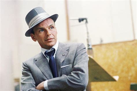 Young Sinatra Album Wallpaper Crpsado