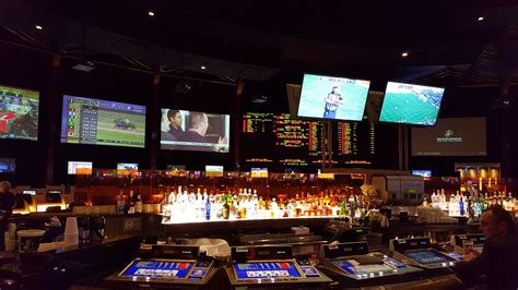 The 10 Sports Bars In Las Vegas