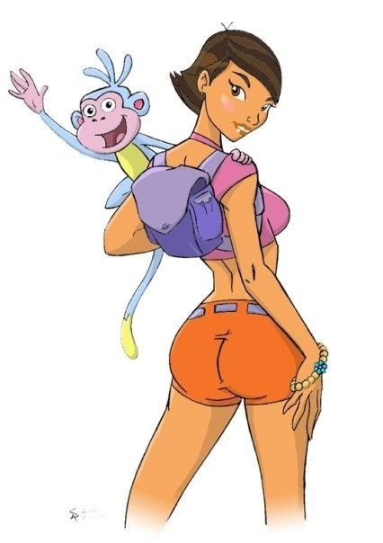 Dora Grown Up Imgur