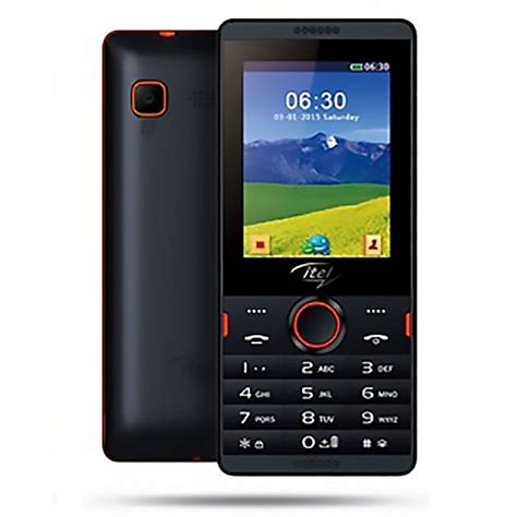 Itel Itel It5020 Dual Sim Phone Buy Online Jumia Nigeria