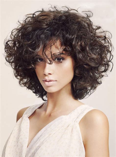 Shoulder Length Curly Capless Synthetic Hair Wigs Short Synthetic Hair Wigs Uk