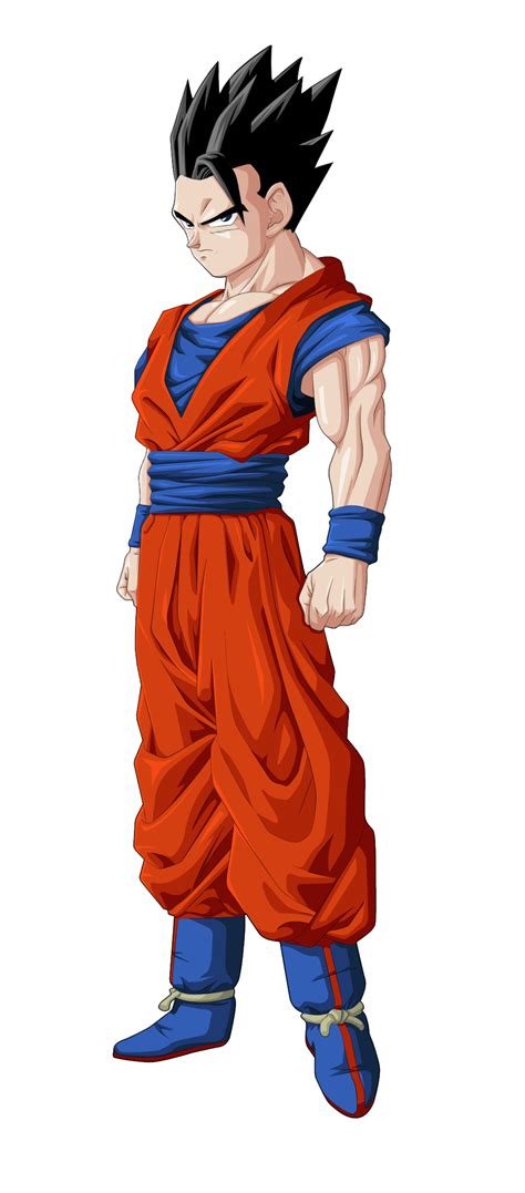 Renders De Dragon Ball Imágenes Taringa