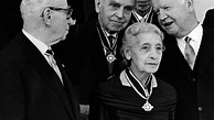 Lise Meitner - Österreichs Madame Curie - oe1.ORF.at