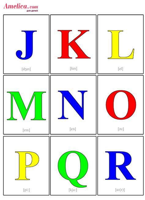 буквы английского алфавита английский алфавит для детейamelica