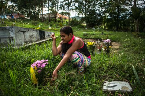 A Former Girl Soldier In Colombia Finds ‘life Is Hard As A Civilian The New York Times