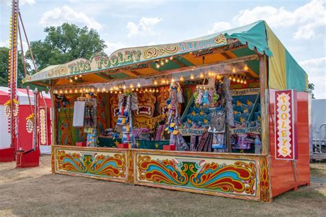 Fairground Games For Hire And Funfair Stalls For Hire Eddy Leisure