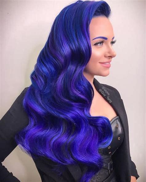 Dare To Dye Insanely Gorgeous Bold Hair Colors 14 Fashionisers©