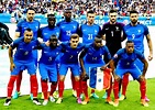 SELECCIÓN DE FRANCIA en la Eurocopa 2016