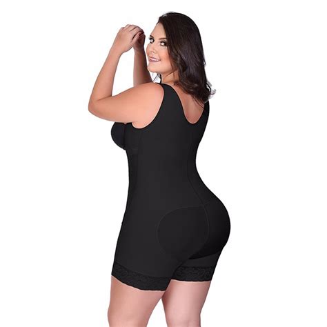 2020 plus size 6xl modeling strap bodysuits women shapewear bodysuit slimming waist trainer butt