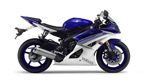 Yamaha R6 Brand New 2015 Model Yzf R6 Sports Bike 600cc