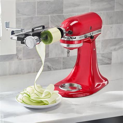 Maybe you would like to learn more about one of these? The 12 Best KitchenAid Stand Mixer Attachments You Can Buy ...