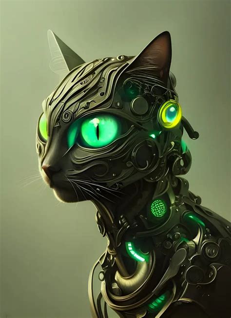 猫 机器人 眼睛 Pixabay上的免费照片 Pixabay