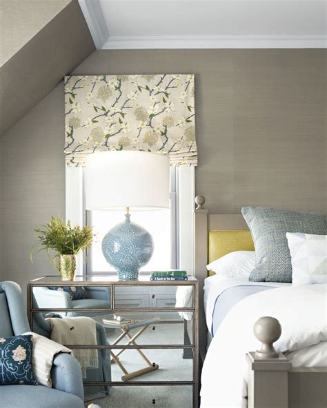 This guide to bedroom window treatment ideas is perfect if you're looking for ways to dress up windows and keep light out. 34 Best Window Treatment Ideas - Modern Curtains, Blinds ...