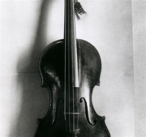 Paganinis Violin Il Cannone Violins Violas And Cellos Alberto