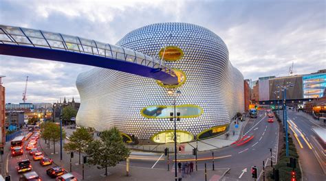 Travel Birmingham City Centre Best Of Birmingham City Centre Visit