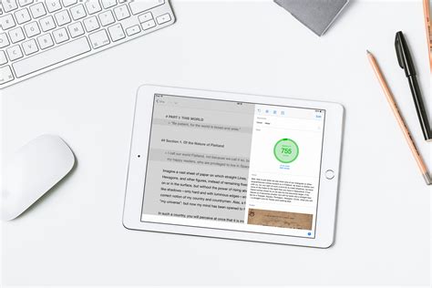 Rely on these apps to help you when working on your next book, blog. Give the gift of writing with Ulysses for iPad at half price