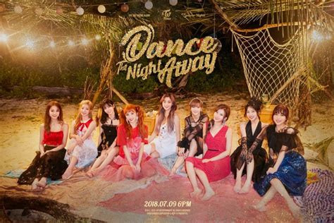 Who Owned Twices Dance The Night Away Era Updated Kpop Profiles
