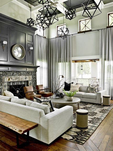 Let's look at transitional home decor in more detail. 15 Wonderful Transitional Living Room Designs To Refresh ...