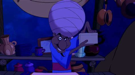 Aladdin Peddler