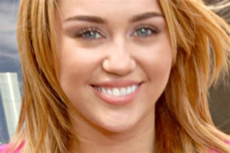 Miley Cyrus Fights Fat Claims