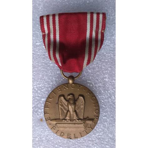 Usa Army Good Conduct Medal