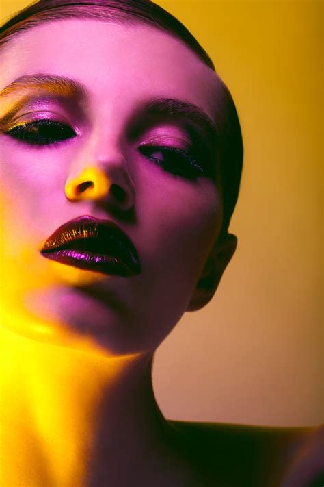 New Color Light Portrait Photography Portrait Photography Headshot