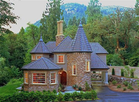 Castle Like Home For Sale In Issaquah