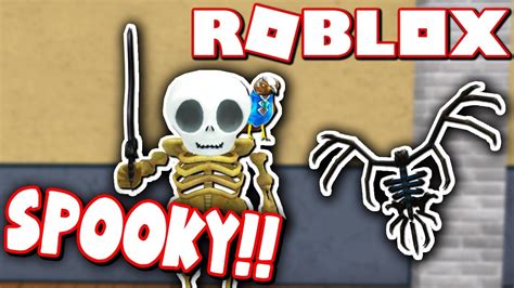 Spooky Scary Skeletons Codes For Roblox Youtube Roblox Bunny Ears