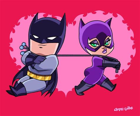 bat romance by anyauribe batman love batman and catwoman cute batman
