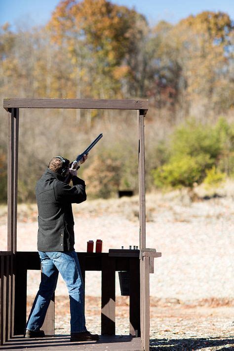 12 Sporting Clays Course Ideas Sporting Clays Clay Shooting Trap