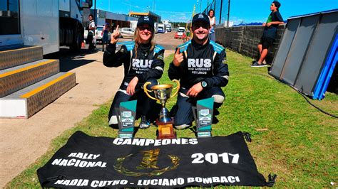 Es La Primera Mujer Campeona Del Rally Argentino Y Trabaja Todos Los D As Para Salvar Vidas