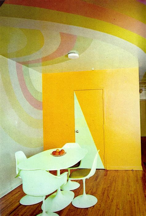 Literally The Best Thing Ever Interior Design From The 60s And 70s