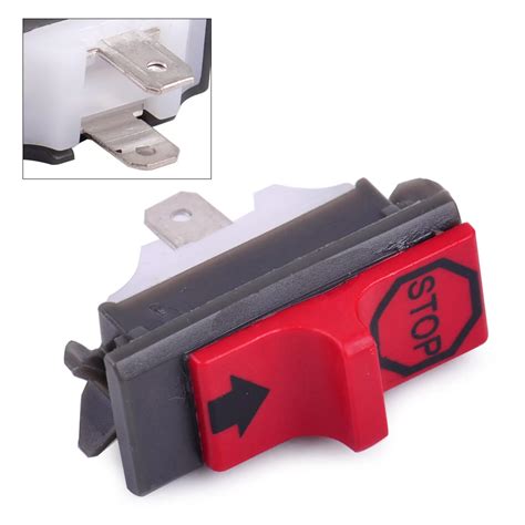 letaosk high quality kill stop switch on off fit for husqvarna 365 371 372 372xp 336 chainsaw in