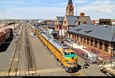 Up 951 Union Pacific Emd E9a At Cheyenne Wyoming By Moomin Union