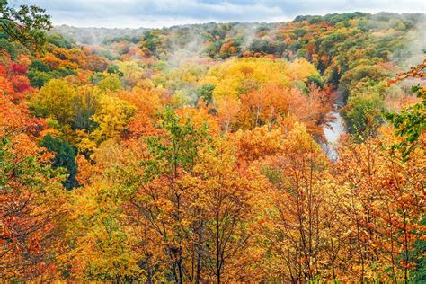 Where To See Fall Colors 11 Best National Parks To Visit In Autumn