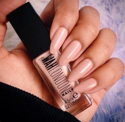 Most Beautiful Nude Nails Inspirations And Ideas For Spring Style Fab
