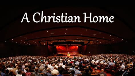A Christian Home Youtube