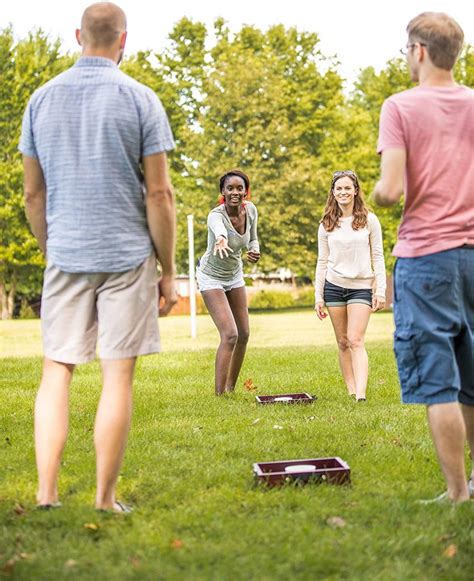 15 Fun Outdoor Camping Games For Adults