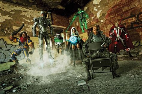 The Rise of the Black Superhero - Washington Post