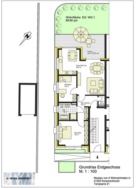 7 immobilienanzeigen für häuser zur miete in korschenbroich auf kalaydo.de gefunden. Erdgeschosswohnung in Korschenbroich, 89.8 m²