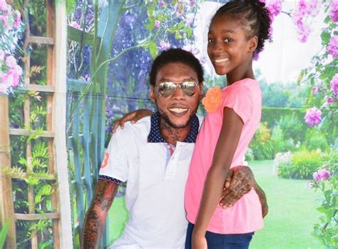 Vybz Kartel Set To Meet Second Daughter For First Time Radio Dubplate